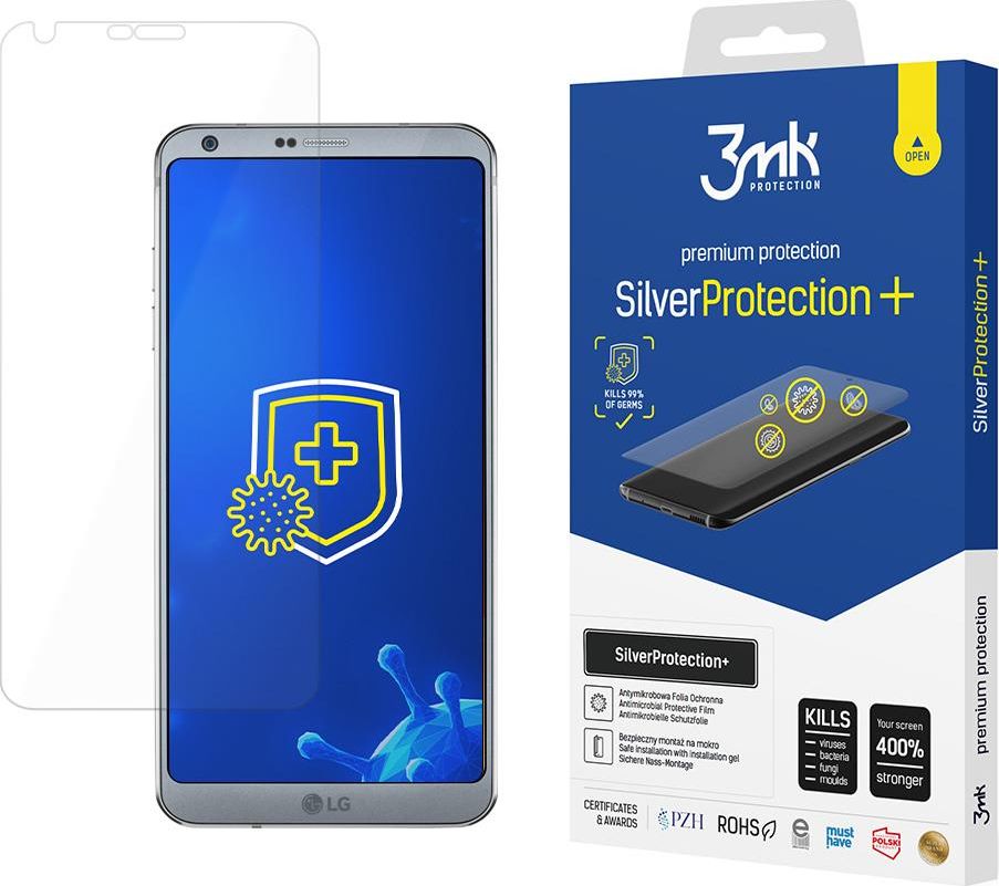 3MK LG G6 - 3mk SilverProtection+