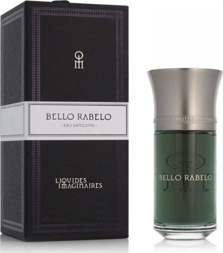 Liquides Imaginaires Perfumy Unisex Liquides Imaginaires EDP Bello Rabelo (100 ml)