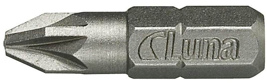 Groty krzyowe Pozidriv PZ1 (50 szt.)