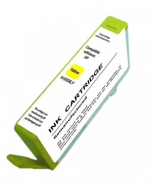 Tusz UPrint HP 935XL Yellow