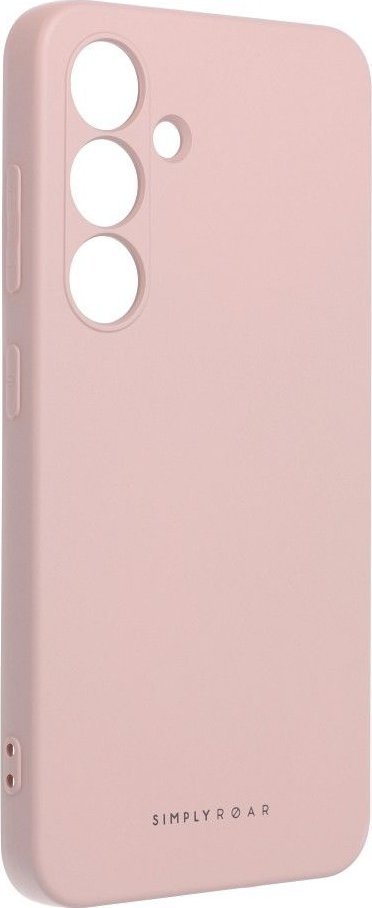 ROAR Futerał Roar Space Case - do Samsung Galaxy S24 Różowy