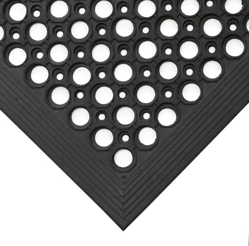 Coba Ekonomiczna mata stanowiskowa Rampmat. (Wymiar: 80x120cm)