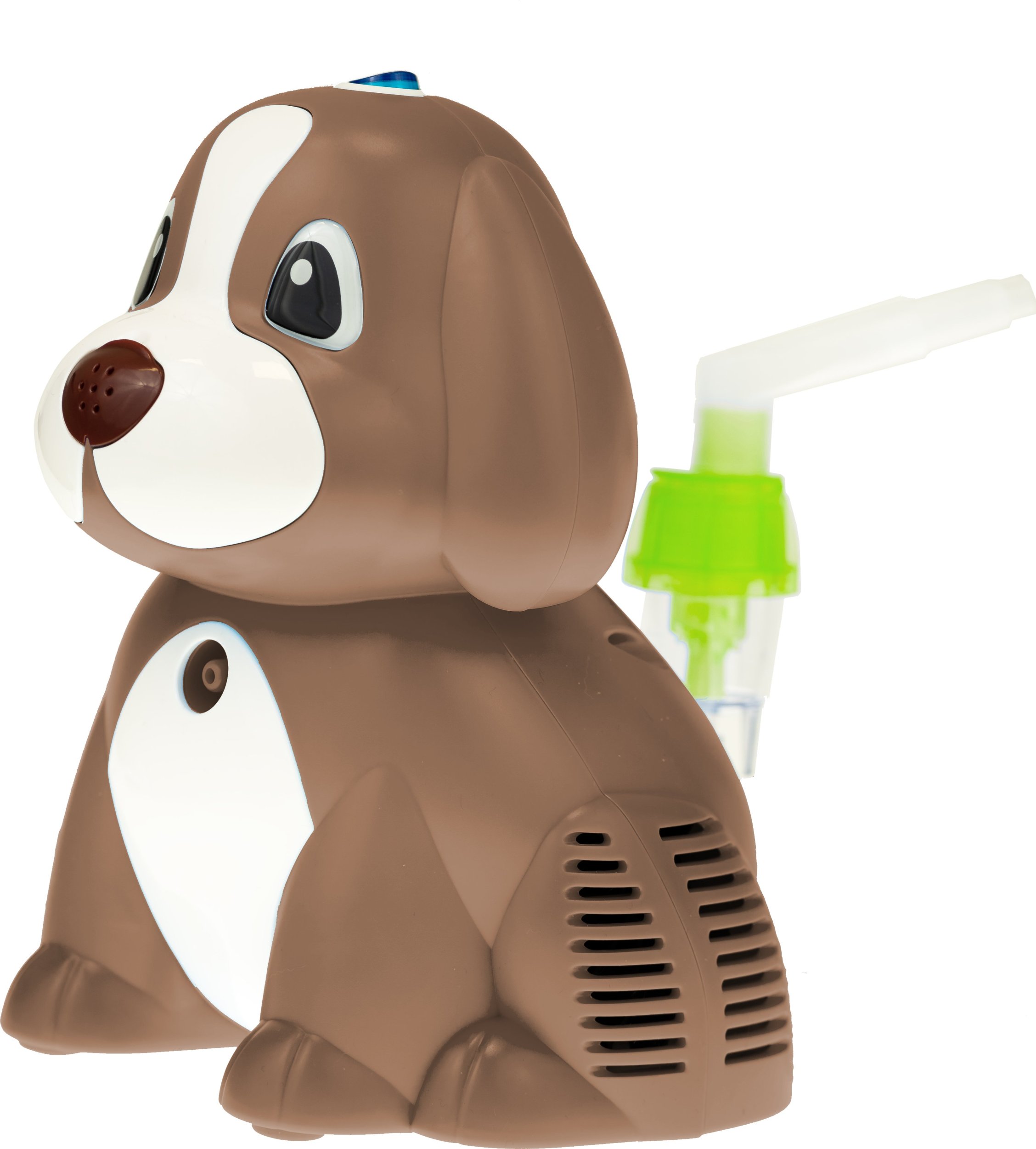 Omnibus Inhalator, nebulizator PUPPY BR-CN171 + odblaskowa zawieszka w prezencie! Praca ciągła