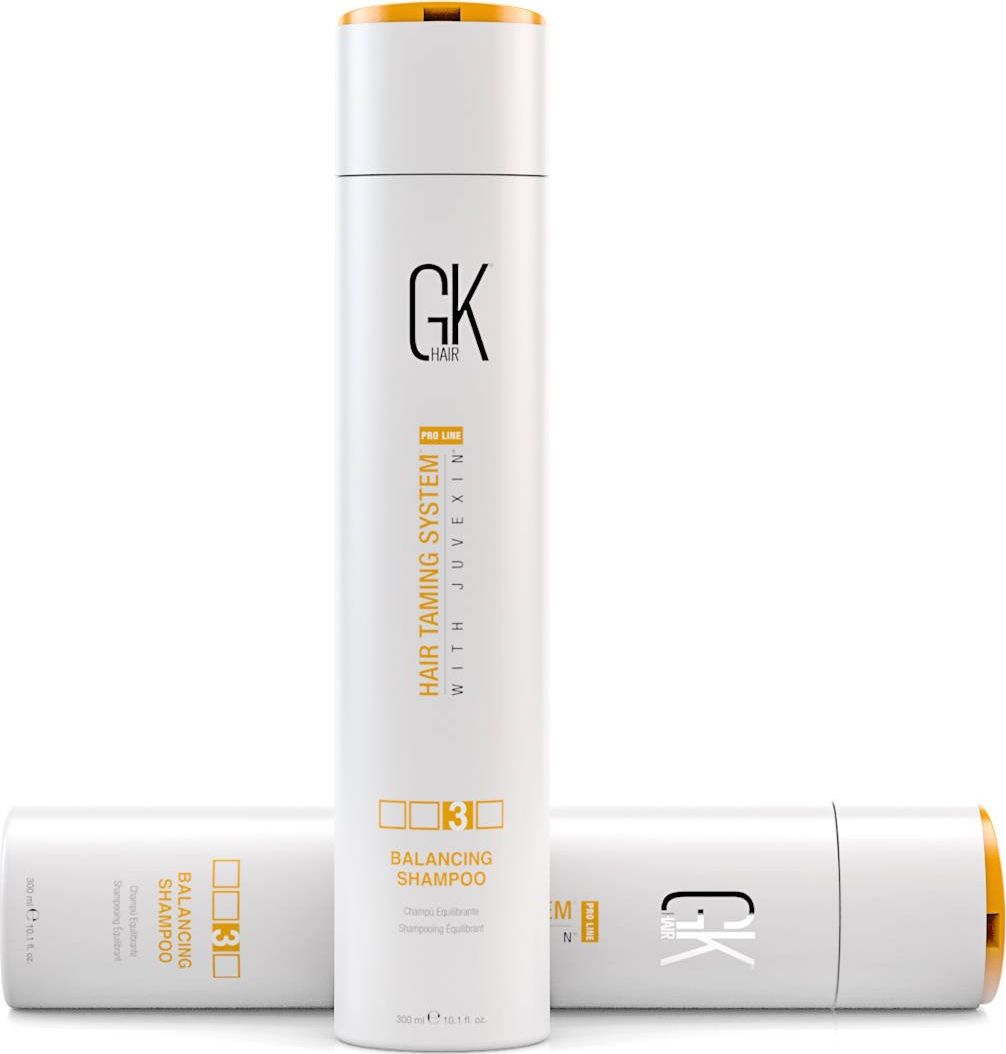 GK HAIR (Global Keratin) GK BALANSUJĄCY SZAMPON 300ml