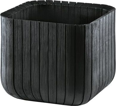 Keter Donica Curver Cube Planter M Antracyt (230227)
