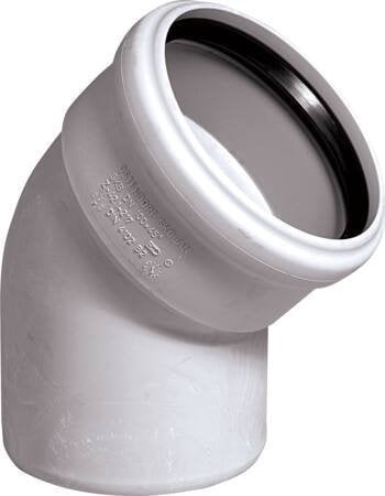 Kolano dBB 110/30 SKOLAN-dB niskoszumowe