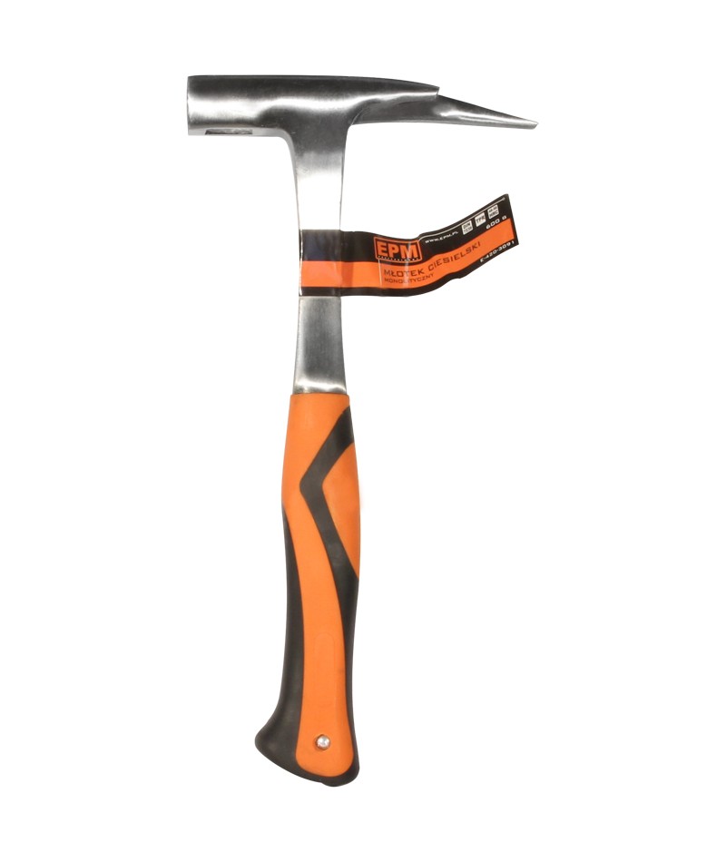 EPM Młotek ciesielski rączka stalowa 600g (E-420-3091)