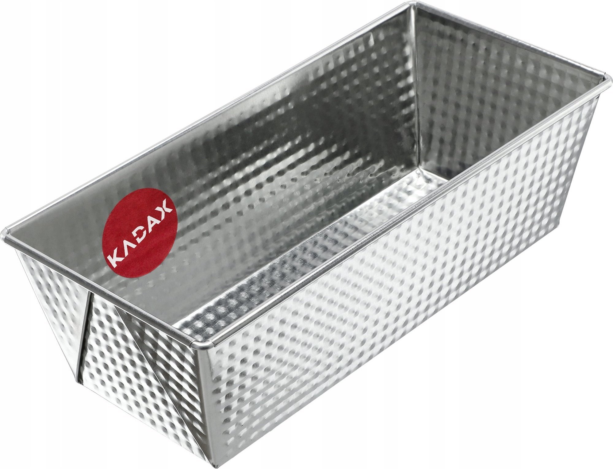 Kadax Keksówka Forma Do Pieczenia Chleba Ciasta 25cm