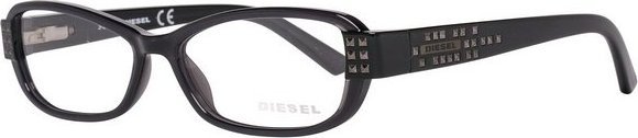 Diesel Ramki do okularów Damski Diesel DL5010-001-54