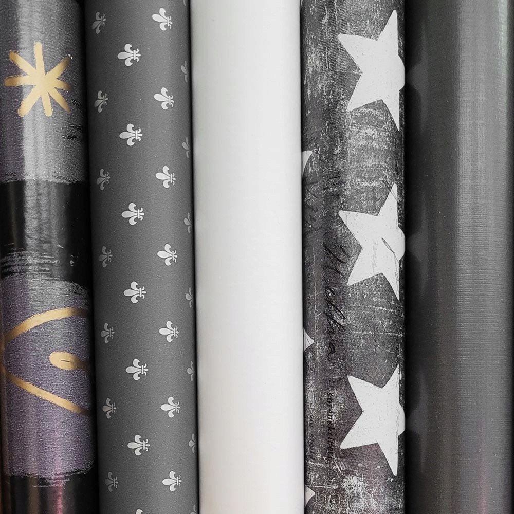 Zestaw świąteczny do pakowania 57cmx2m 5x2m ZST53