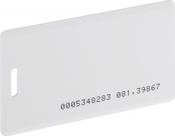 Satel KARTA ZBLIŻENIOWA RFID KT-STD-2 SATEL