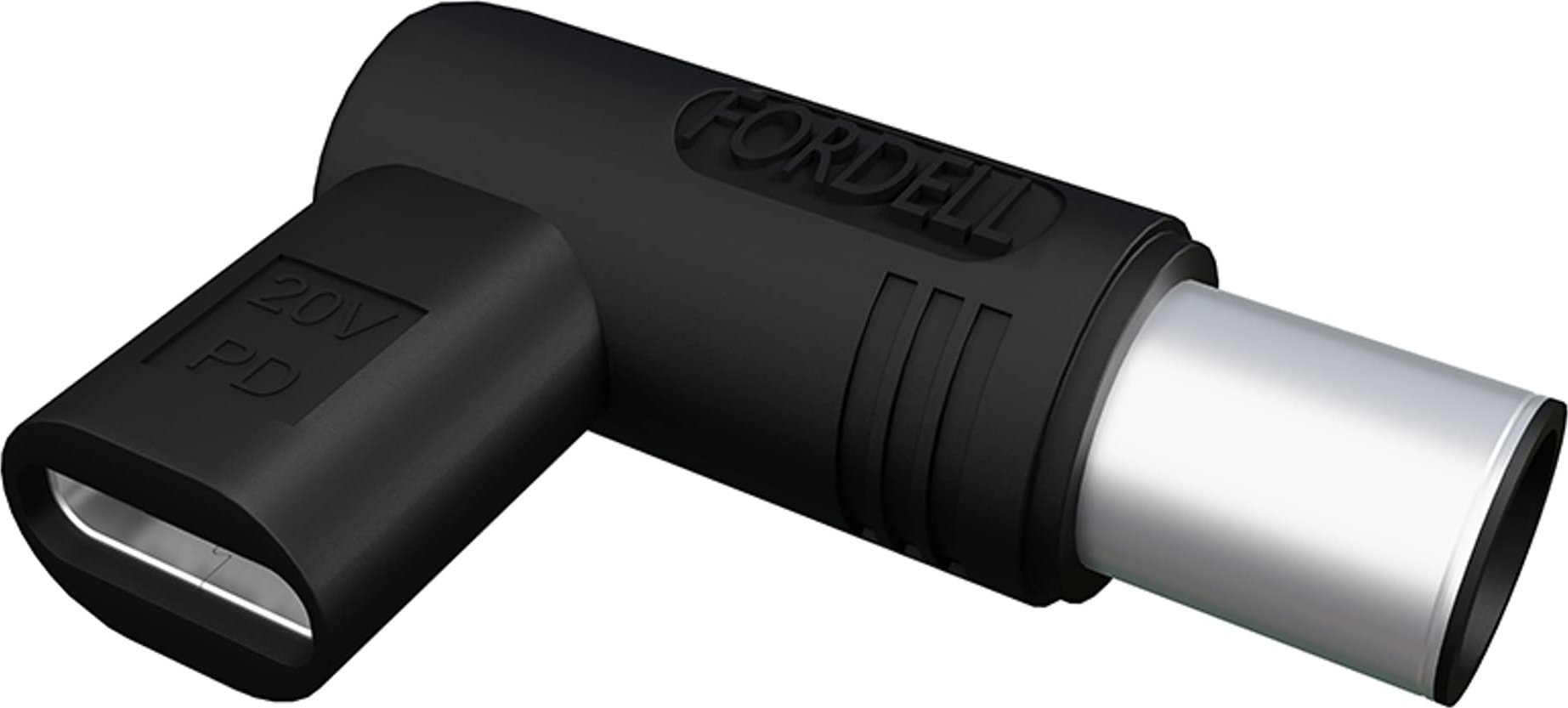 Adapter USB Blow 76-094# Adapter usb gniazdo usb-c-wtyk dc5,0/7,4