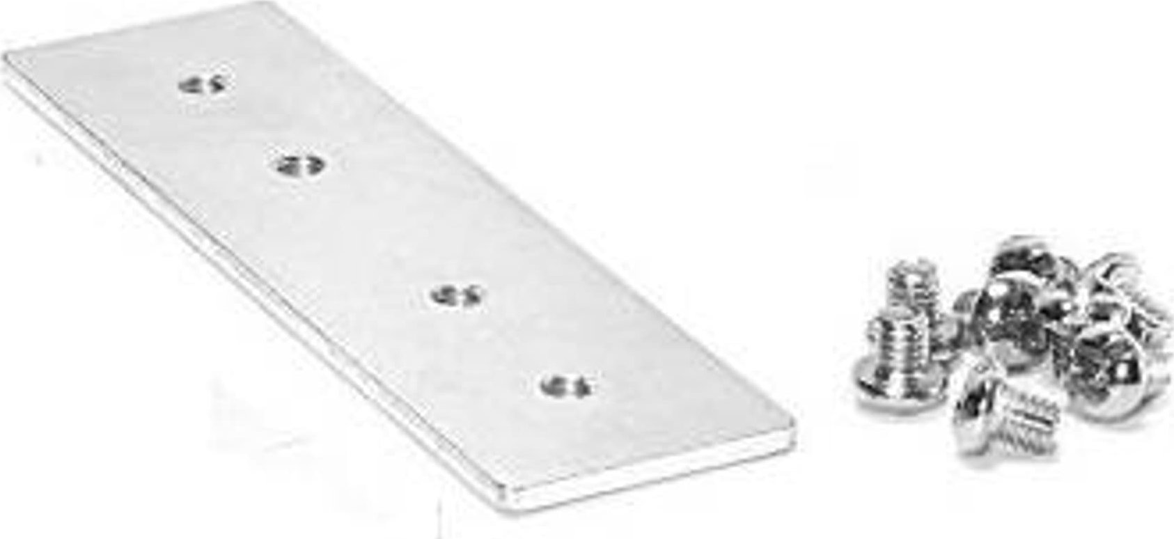 Syntron Łącznik - blaszka do szyny magnetycznej natynkowej LL-20B i Podtynkowej LL-20F