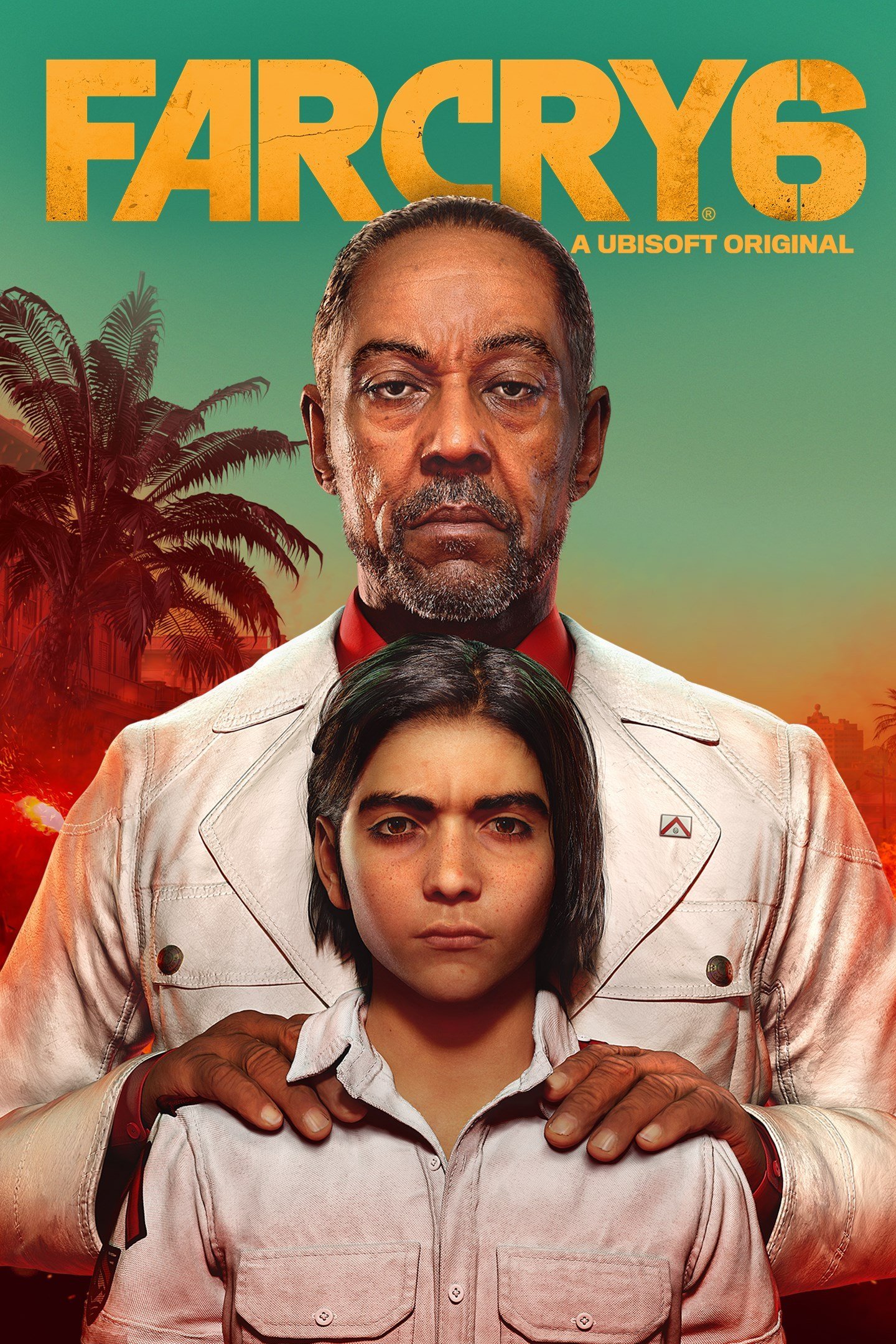 Far Cry 6 PC, wersja cyfrowa