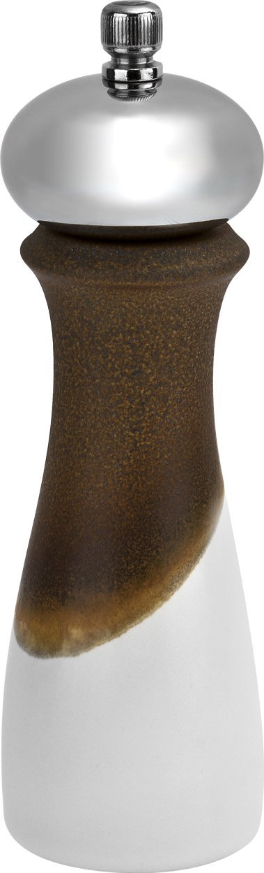 Młynek do przypraw APS Młynek porcelanowy do pieprzu Aps 40559