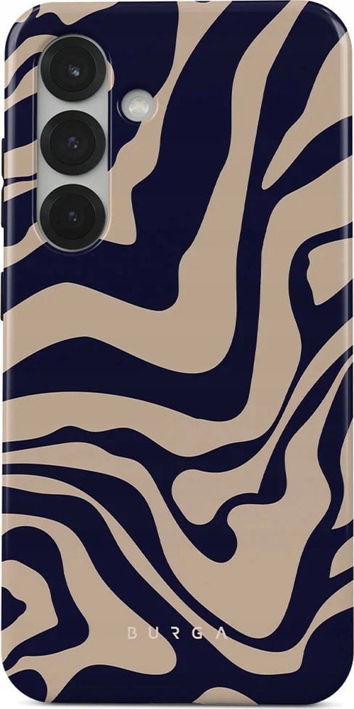 Burga Vigilant Tough Case For Samsung Galaxy S25 Plus