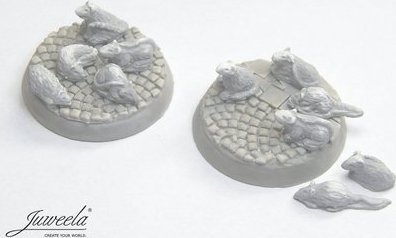 Juweela : Szczury - Uniwersalne