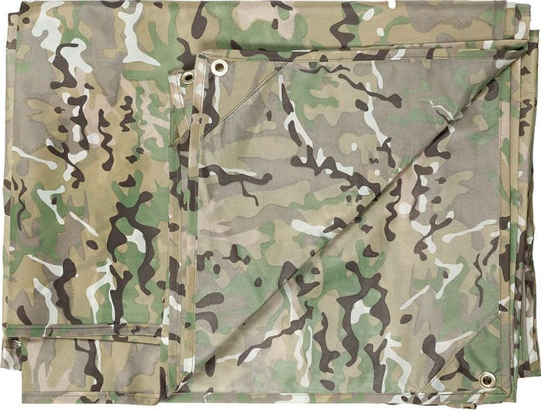 Plandeka MFH MFH Plandeka Tarp 3 x 4 m Multicam