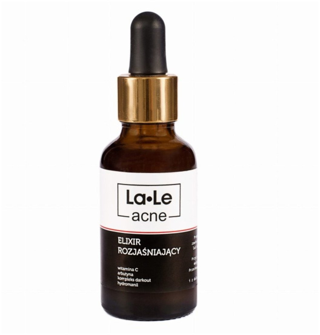 La-Le acne Elixir rozjaśniający 30ml