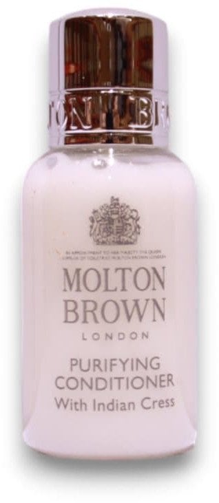 Molton Brown Molton Brown, Indian Cress, Hair Conditioner, For Purifying, 30 ml For Women