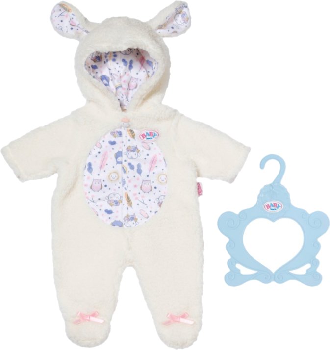 BABY born Sheep Onesie 43cm Kombinezon dla lalek