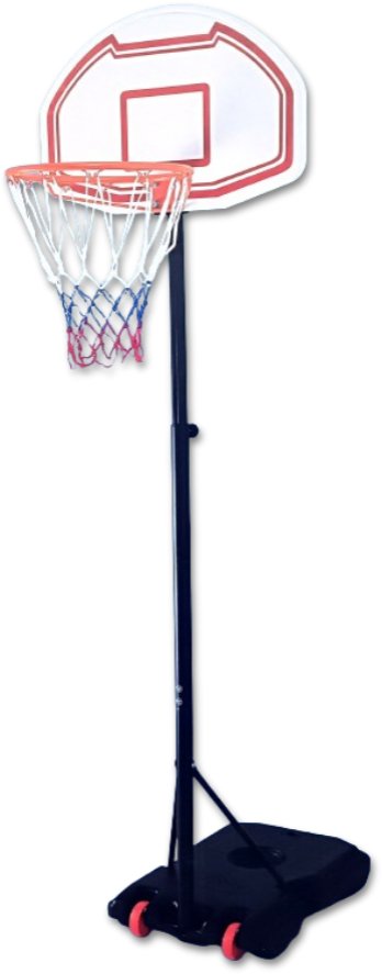 Zestaw do koszykówki - Kosz 150-210cm Seven for Seven