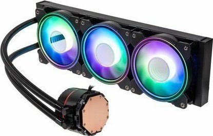 Chłodzenie wodne Kolink Kolink Umbra Void 360 AIO Performance ARGB CPU Water Cooler