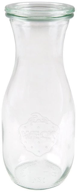 Butelka Saftflasche 530 ml z pokrywą - op. 6 szt
