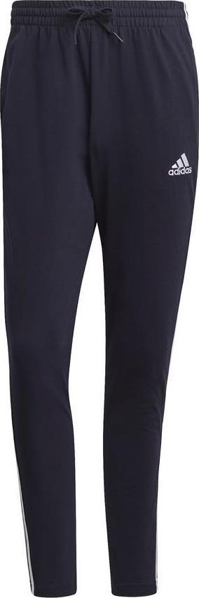 Adidas Spodnie męskie adidas Essentials Single granatowe GK8997 2XL