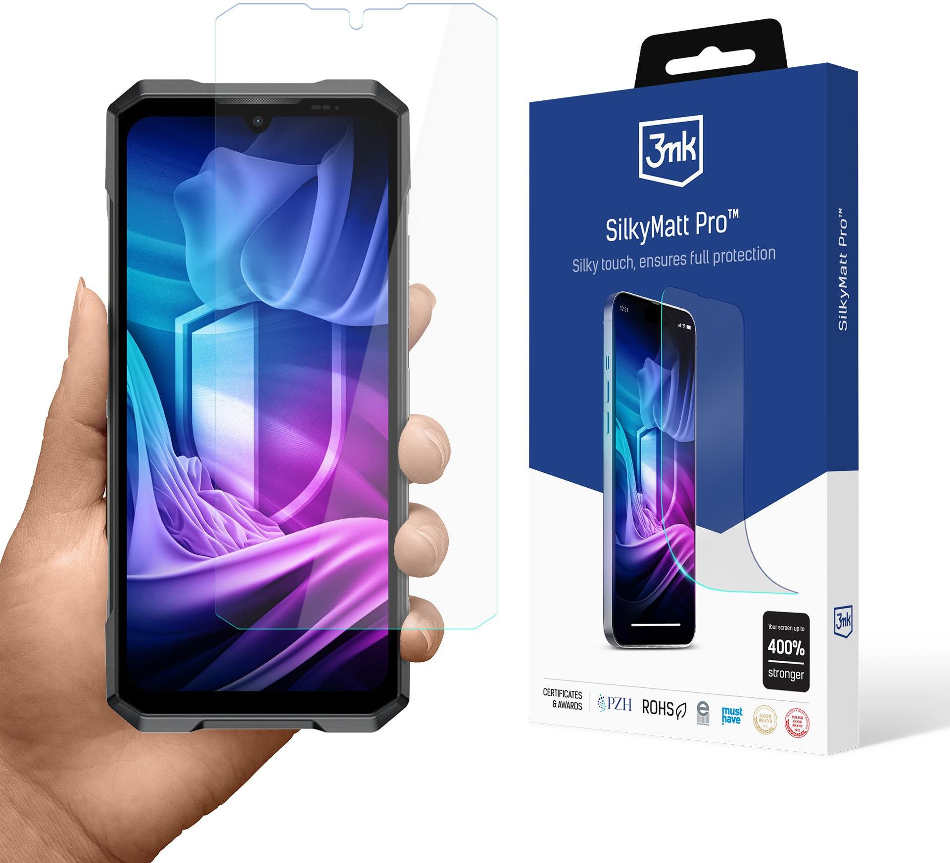 DOOGEE BLADE GT - 3MK SILKY MATT PRO