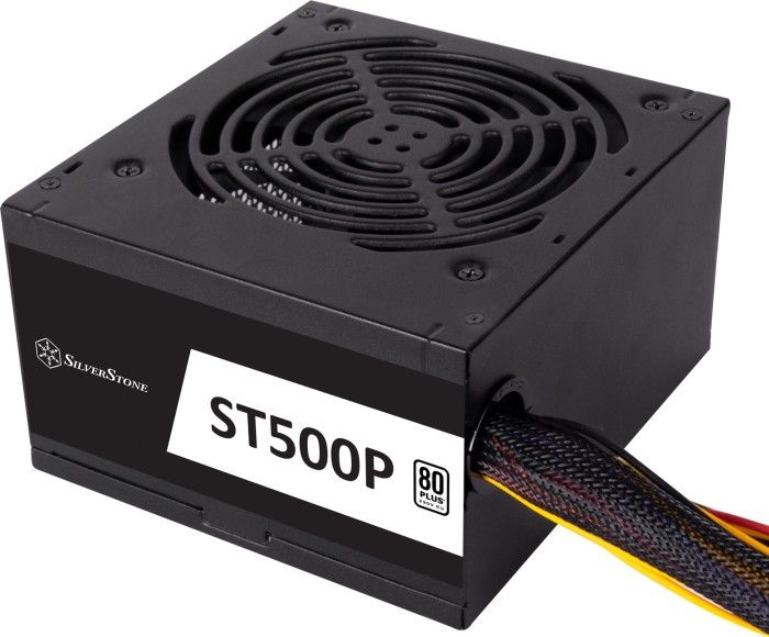Zasilacz SilverStone ST500P 500W (SST-ST500P)