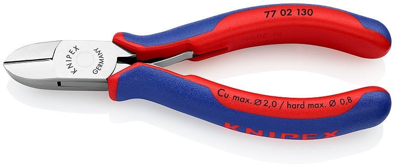 SZCZYPCE TNACE 77 02 130 KNIPEX