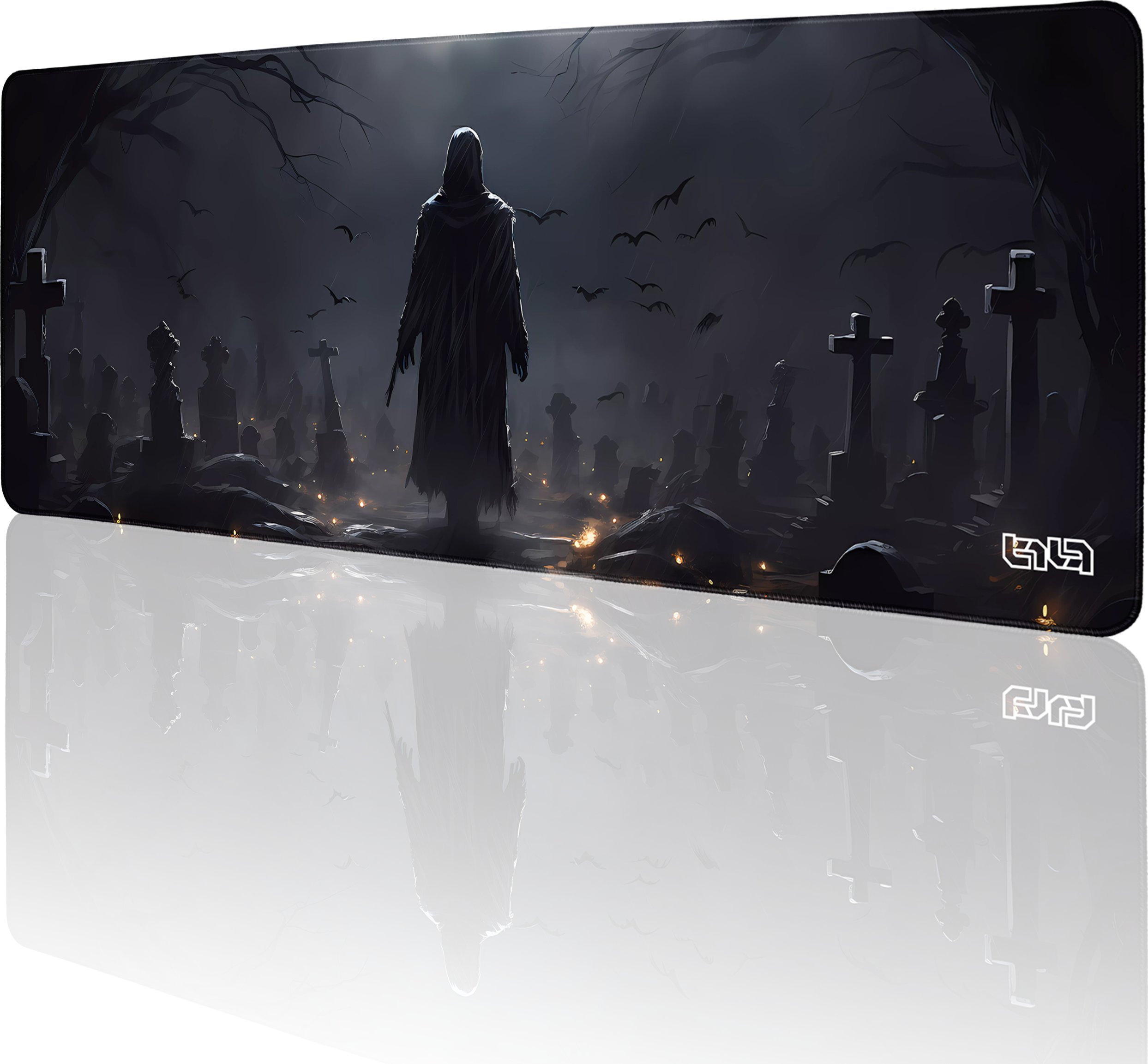 Podkładka Tilt PODKŁADKA POD MYSZKĘ XXL Back on Earth 80x30 TILT XL Antypoślizgowa