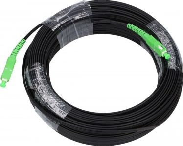 ExtraLink EXTRALINK PATCHCORD SC/APC-SC/APC SM G.657A2 SIMPLEX 30M FLAT DROP