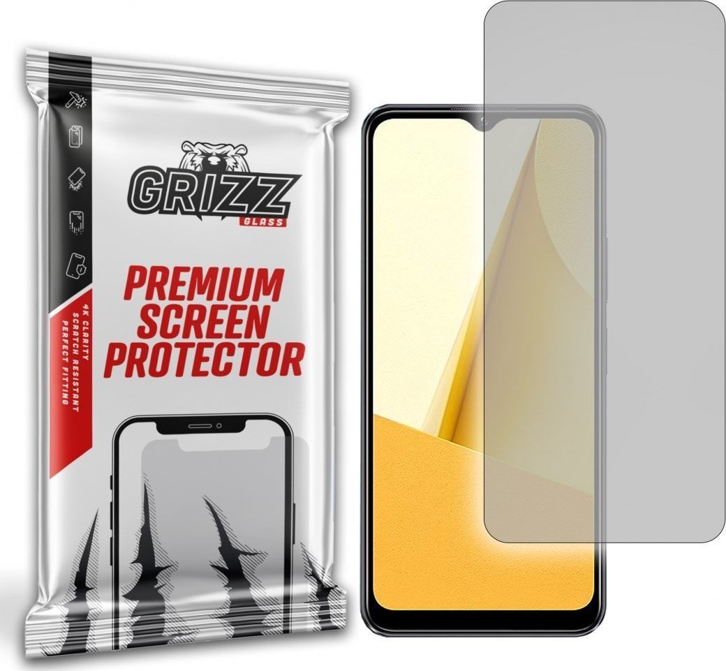 GrizzGlass Folia matowa Grizz Vivo Y75s 5G