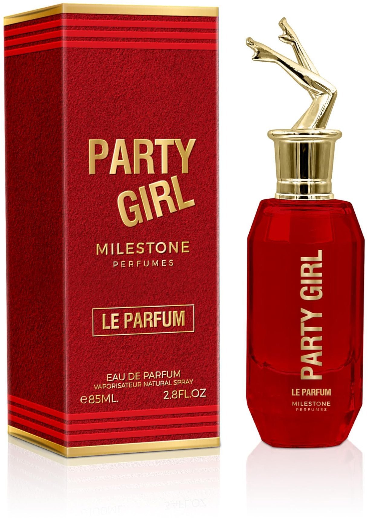 Milestone Party Girl Le Parfum EDP W 85 ml