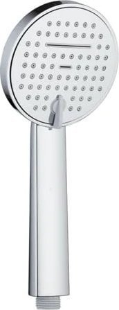 Słuchawka prysznicowa Kuchinox Słuchawka prysznicowa natryskowa 2 funkcyjna chrom Leste