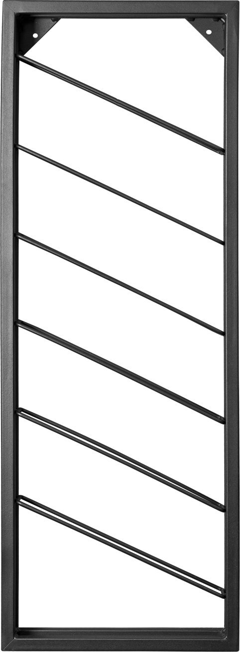 Witek Home Wieszak na wino prostokątny przykręcany