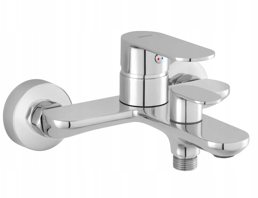 Bateria wannowa Ferro BAL1 / TALASSA / BAT. WANNOWA ŚCIENNA CHROM