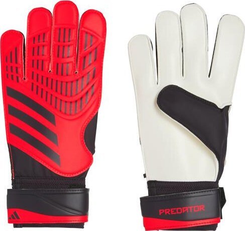 Adidas Rękawice bramkarskie adidas Predator Training Goalkeeper czerwono-czarne IX3871 9