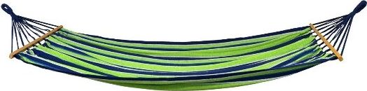 Royokamp Hamak Standard 1 osobowy 200x100cm zielony