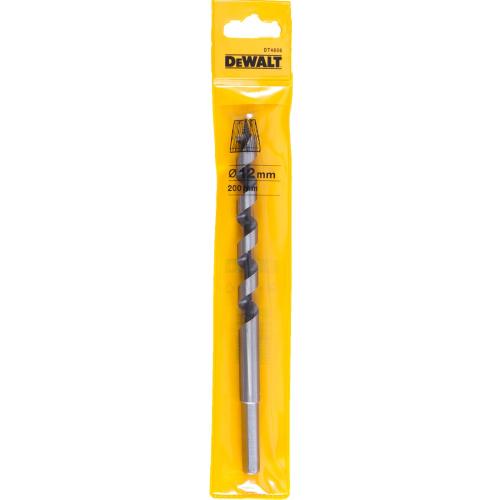 Wiertło Dewalt do drewna spiralne sześciokątne 12mm (DT4606-QZ)