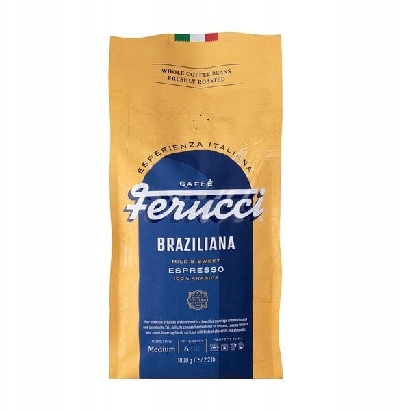 Ferucci - Braziliana Espresso 1kg