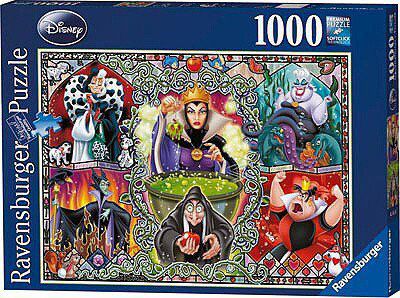 Ravensburger 1000 Wiedźmy - 192526