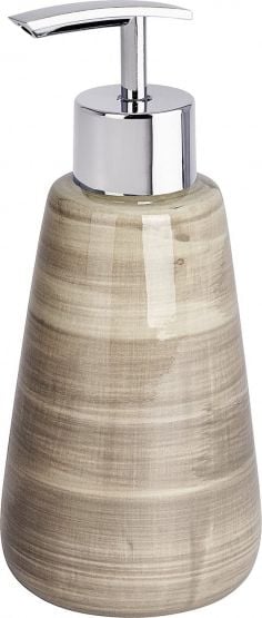 Dozownik do mydła dozownik mydła Pottery 360 ml beżu ceramicznego