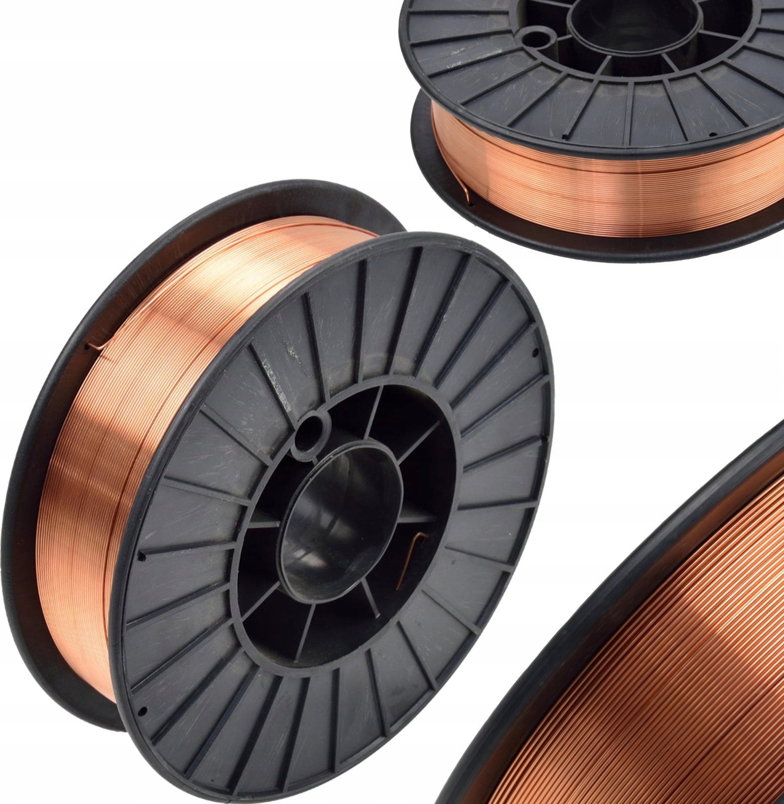 Geko Drut spawalniczy 0,6mm 5kg(1/200)