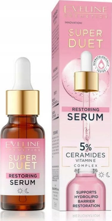 Super Duet serum do twarzy Ceramidy 18ml