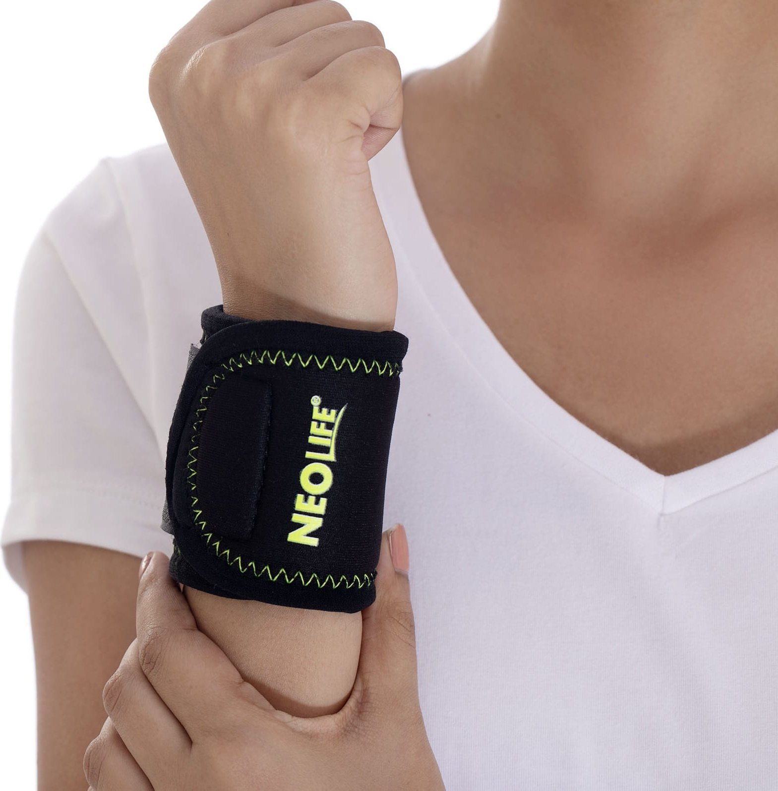 TYNOR Opaska Na Nadgarstek Stabilizator Ręki Dłoni UNI