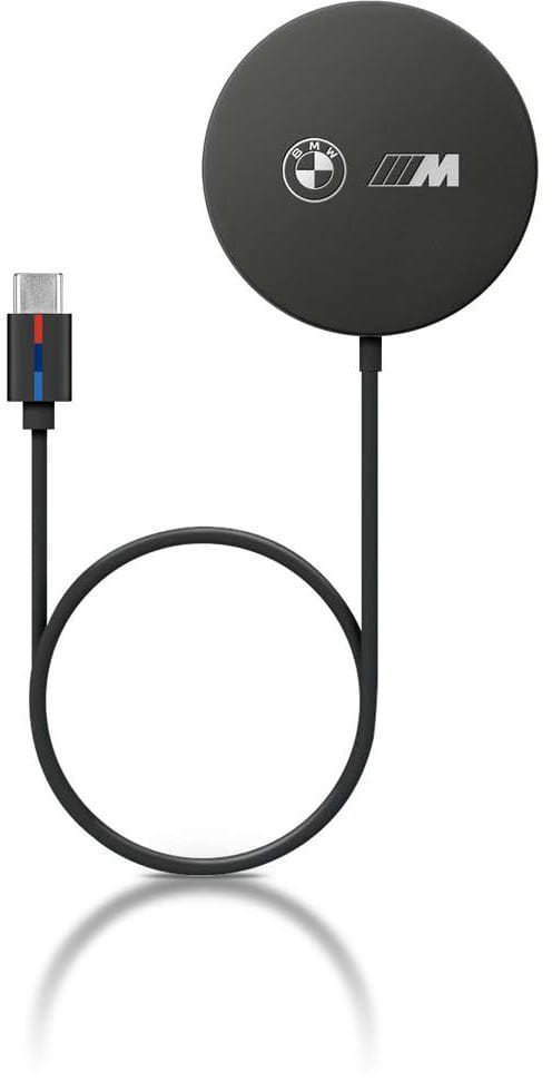 Ładowarka BMW BMW M Indukcyjna 1x USB-A 1x USB-C (BMW000636)