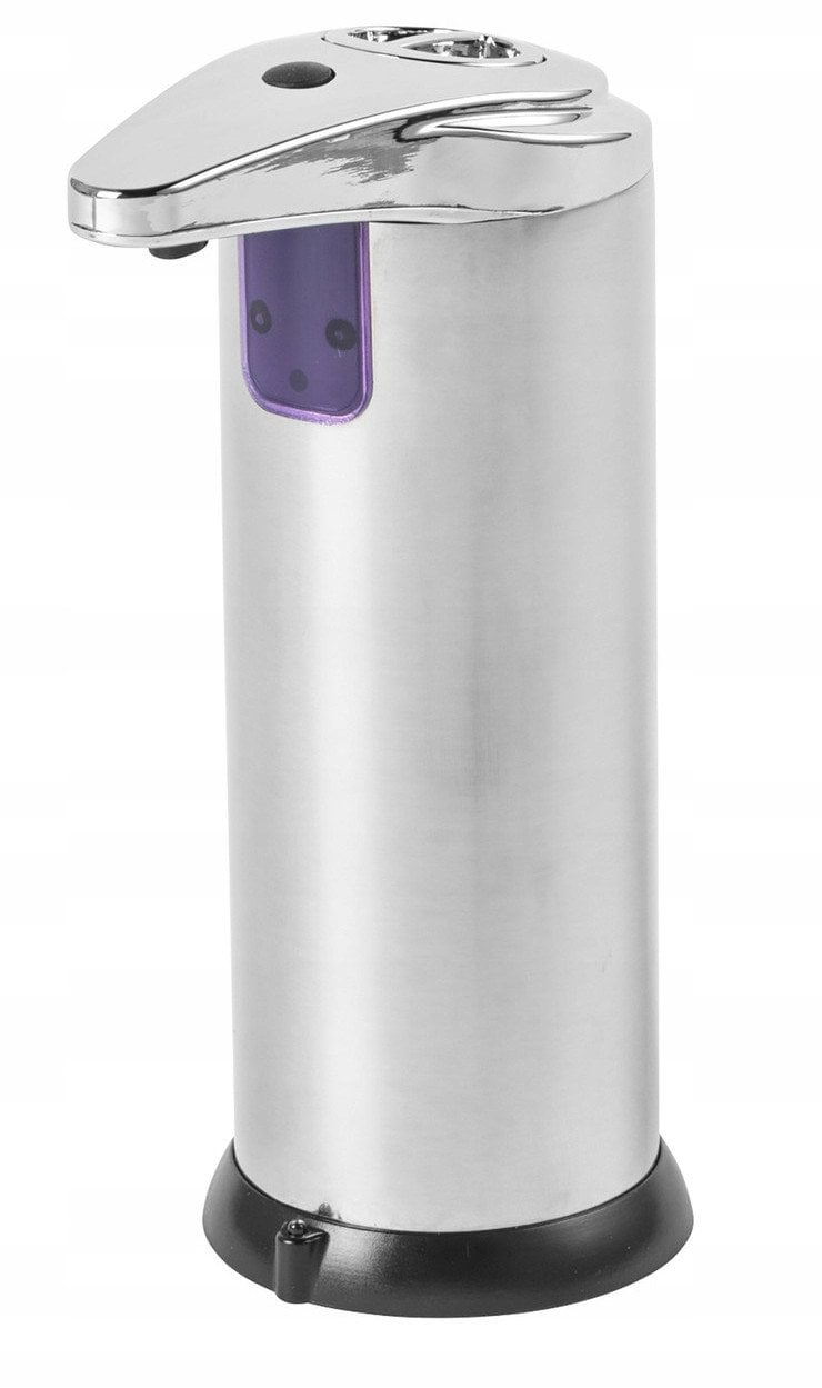 AUTOMATYCZNY DOZOWNIK NA MYDŁO 220ML